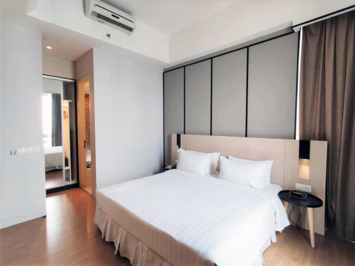 Swiss Garden Residence By Widebed Kuala Lumpur Esterno foto