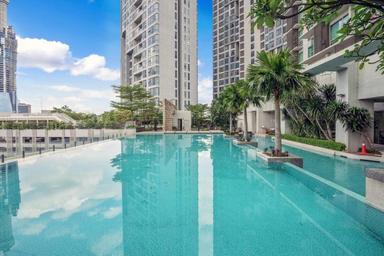 Swiss Garden Residence By Widebed Kuala Lumpur Esterno foto