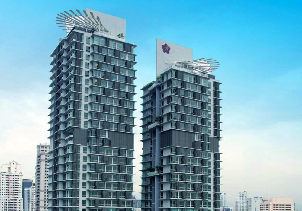Swiss Garden Residence By Widebed Kuala Lumpur Esterno foto